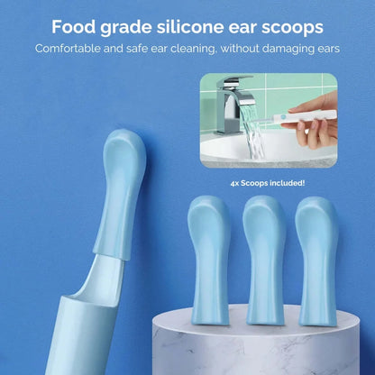 Q-Scoop Pro™ Ear Cleaner